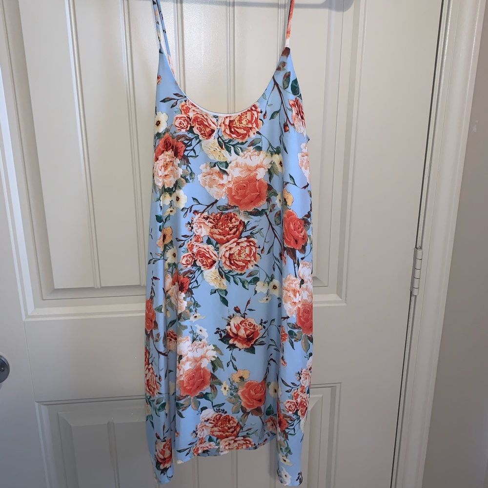 Floral Sundress